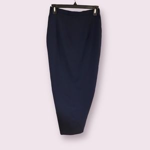 NWT Navy Kymerah Skirt Size 0